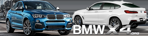 BMW X4 Forum
